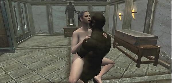  Skyrim - sex mods 4